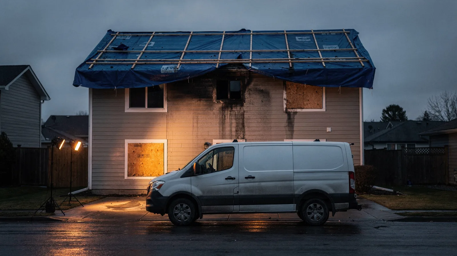 Fire Damage Restoration in Maineville, OH near me